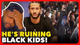 Colin Kaepernicks quotBLM Campquot RUINS Black Youth [upl. by Llen]