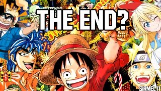 The End Of Shonen Jump [upl. by Nod]