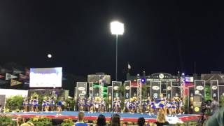 MARYLAND TWISTER F5 WORLDS 2016  Día 2 [upl. by Ariaek]