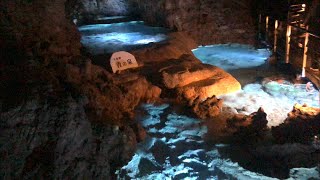 The LONGEST cave in Okinawa is in a theme park Okinawa World [upl. by Modestia]