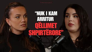 ARMINA MEVLANI quotNuk i kam arritur qëllimet shpirtërore quot [upl. by Jaala98]