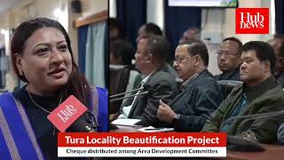 Rikse R Marak MCS CEO of TMB reveals Meghalaya Games 2024 beautification project to Hub News [upl. by Innis]