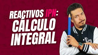 10 Preguntas de la Guía IPN de Cálculo Integral [upl. by Hyrup]