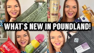 Poundland Haul  What’s New In Poundland  Poundland  Poundland July 2024  Kate McCabe [upl. by Ettenaj289]