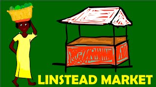 Linstead Market Jamaican Folk Song  Jamaican Music  Jamaican Kids Songs [upl. by Nadaha]