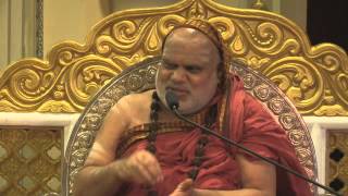 Vedanta 3 of 15 Qualities of a Disciple by the Jagadguru Shankararcharya of Sringeri [upl. by Anelad122]