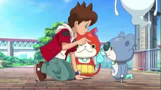 Yo Kai Watch 3 妖怪ウォッチ 3 Invocacion De Komakaachan [upl. by Esma]