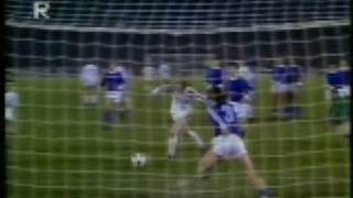 MGladbach Goal vs Dynamo Kiev 1977 [upl. by Euqnomod]