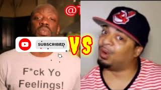 Tommy Sotomayor VS Hassan Campbell Clubhouse [upl. by Baniez]