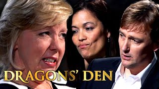 “Millions of People Know About Your Product and No One Placed an Order”  Dragons Den [upl. by Haberman]