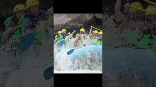 New River WV White Water Rafting [upl. by Rolando]