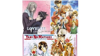 Resumen de Loveless Yami No Matsuei Gakuen Heaven  MundoBL20 [upl. by Eneirda228]