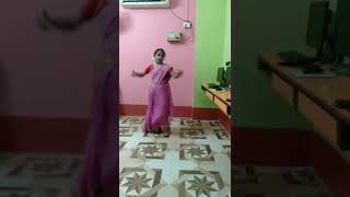 Fagunero Mohonay 💃🥀❤️Bengali Folk Song Dance Cover  Megha Gayen dance [upl. by Amil730]