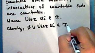 General Topology Lecture 13 Part 1 [upl. by Adnomal]