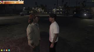 Jack Meets Marty Banks for the first time in 40  NoPixel 40 GTA RP [upl. by Weldon591]