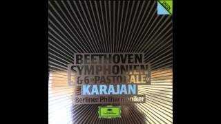 Beethoven Symphony 05 Karajan1982 [upl. by Yrhcaz363]