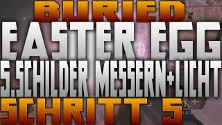 BURIED EASTER EGG SCHRITT 57  SCHILDER MESSERN  LICHT FOLGEN Maxis Deutsch HD [upl. by Nickelsen]