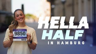 HELLA HALBMARATHON 2024  Hamburg [upl. by Baudelaire]