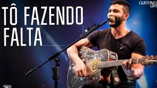 Gustavo Lima  Tô Fazendo Falta \ Na voz do violão [upl. by Darryl]