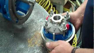 Griswold Maintenance Tip  How to Install a Cartridge Seal 811 ANSI Pumps [upl. by Odlanor]