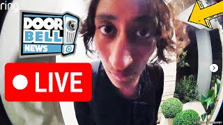 DOORBELL NEWS 🔴 WEDNESDAY LIVESTREAM 🔴 [upl. by Delila]