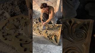 Amazing Cement Crafting Beautiful Process shorts [upl. by Sheets]