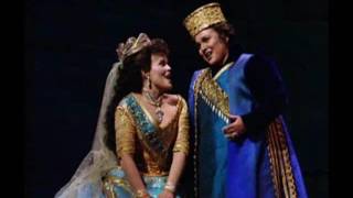 Rossini  Semiramide  London 1986 [upl. by Noak366]