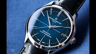 Is this Baume amp Mercier the best dress watch you can buy for under 5k [upl. by Luhey]