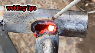 how to get better at welding [upl. by Derfiniw91]