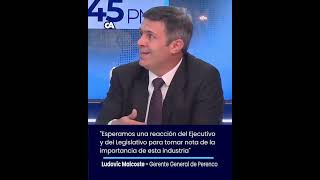 Gerente de Perenco espera quotreacciónquot para ver beneficios de la industria petrolera [upl. by Crellen]