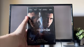 Opening to The Prestige 2007 DVD [upl. by Clemmy]