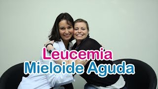 Leucemia Mieloide Aguda [upl. by Sorkin]