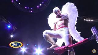 Angelito cmll sin máscara [upl. by Mont]