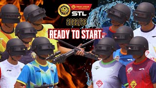 PUBG penyondol Sepak Takraw League  STL 202223 [upl. by Ano]