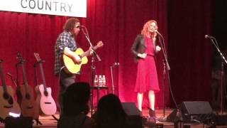 Jennifer Nettles Performs NEW SONG quotUnlove Youquot [upl. by Pritchard20]