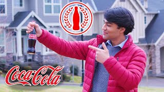 I Won the 2023 CocaCola Scholarship Coke Scholar [upl. by Ennaer]