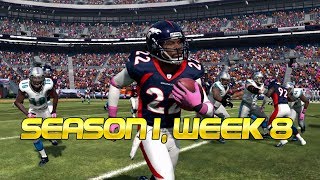 Facing the Winless Lions  Madden 12 Broncos  Season 1 Week 8 [upl. by Rider279]