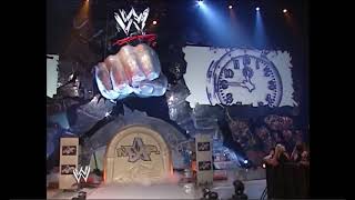 MVP Entrance on Smackdown OCT 05 2007 [upl. by Akehs]