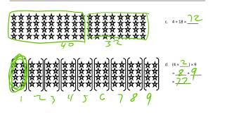 lesson 9 homework module 3 grade 3 [upl. by Aniloj422]