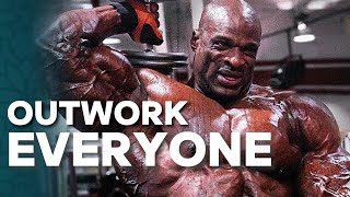 OUTWORK EVERYONE  Motivational Speech [upl. by Adyaj264]