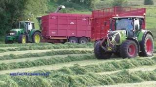 Silage 2016  Scally Silage [upl. by Limaa]