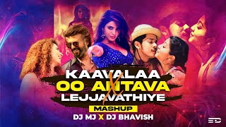 KAAVAALAAO ANTAVALAJJAVATHIYE MASHUP DJ MJ amp DJ BHAVISH [upl. by Thoma]