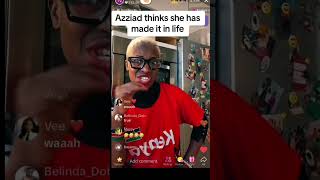 NYAKO PILOT VS AZZIAD NASENYA trending tiktok music nyako azziad shorts shortsfeed youtube [upl. by Hiltner]