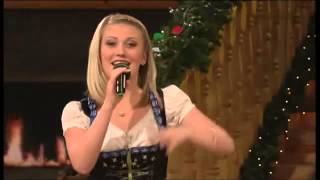 ▶Deutche Oktoberfest songMarilenaA Lausbua muass er sei [upl. by Aicatan847]