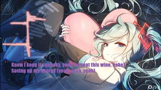 NightCore  3435 Ariana Grande [upl. by Yentnuoc]