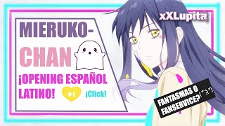 MIERUKOCHAN OP 🎃 Cover Español Latino 👻 【Mienai Kara Ne】 [upl. by Cicely]