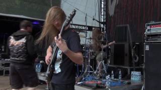 DEFEATED SANITY Live At OBSCENE EXTREME 2016 HD [upl. by Burk]