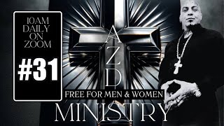 angels demons alpha masculinity Ep 31 AZD IMC MINISTRY [upl. by Cence52]