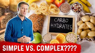 What is a Carbohydrate Simplified [upl. by Anitnuahs]