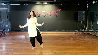 SAUDA KHARA KHARA BOLLYWOOD AND PUNJABI DANCE COVER [upl. by Henriha]